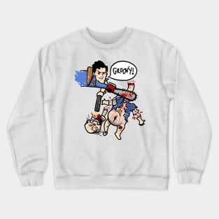 Ash Rules Crewneck Sweatshirt